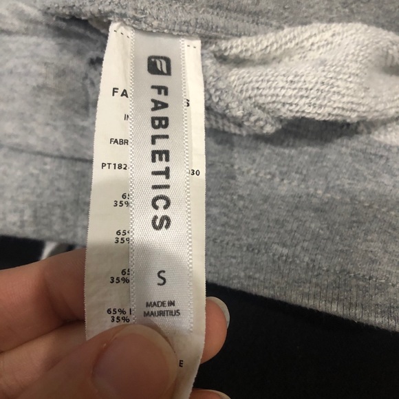 Fabletics grey joggers - Picture 4 of 4